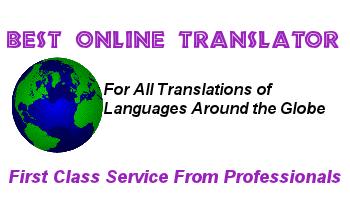Best Online Translator